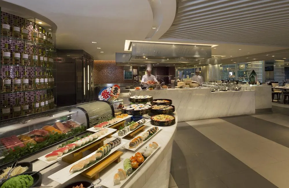 The Royal Pacific Hotel & Towers Hong Kong