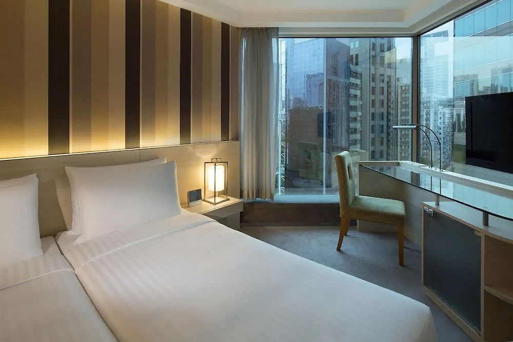 The Royal Pacific Hotel & Towers Hong Kong