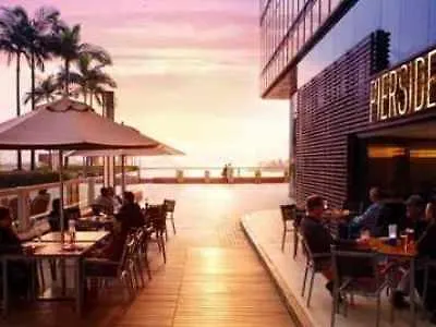 The Royal Pacific Hotel & Towers Hong Kong 4*,