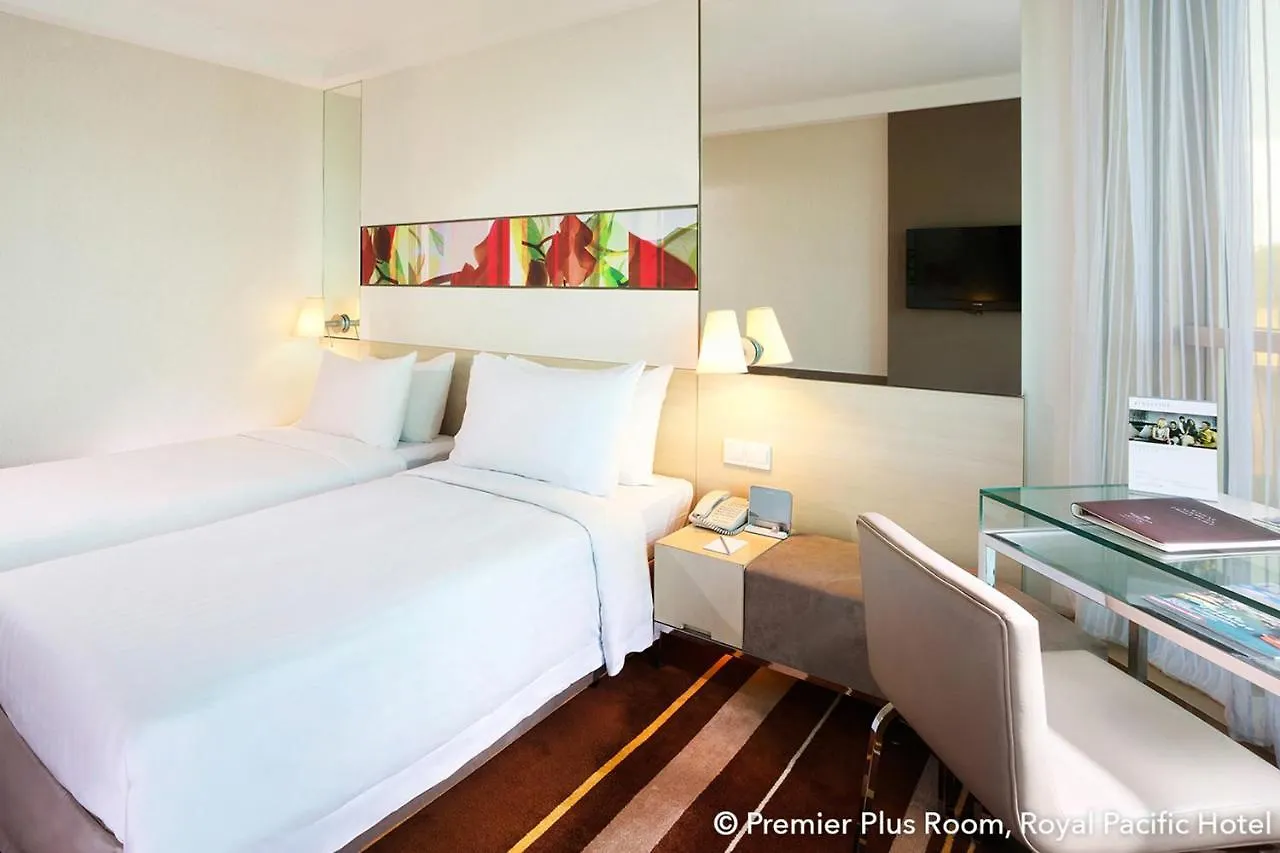 The Royal Pacific Hotel & Towers Hong Kong