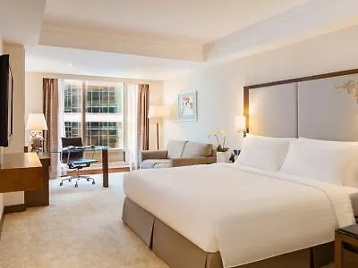 ****  The Royal Pacific Hotel & Towers Hong Kong China
