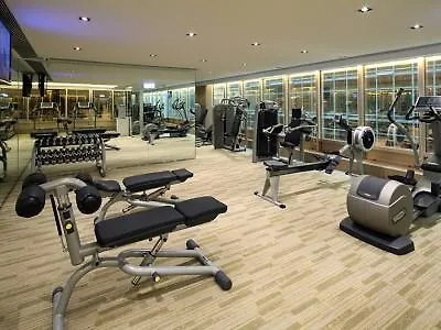 ****  The Royal Pacific Hotel & Towers Hong Kong China