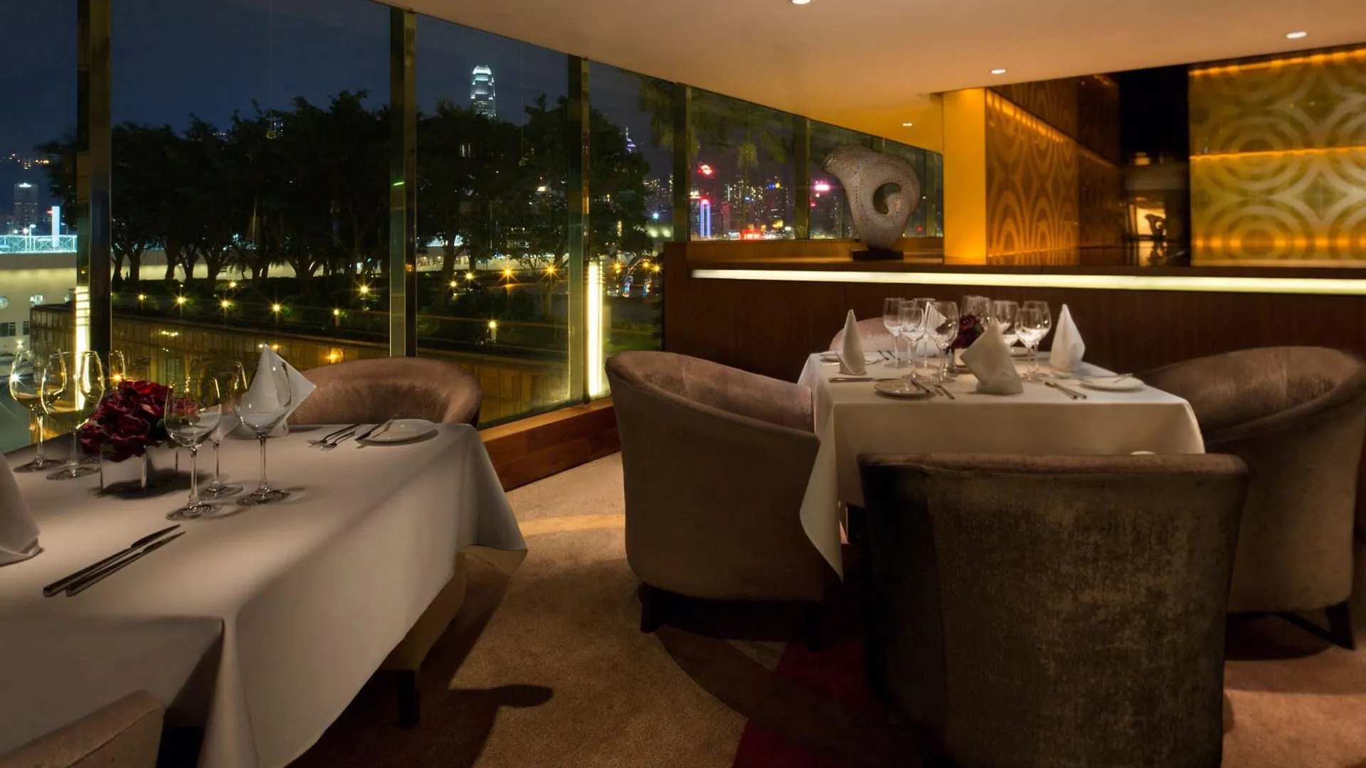 The Royal Pacific Hotel & Towers Hong Kong