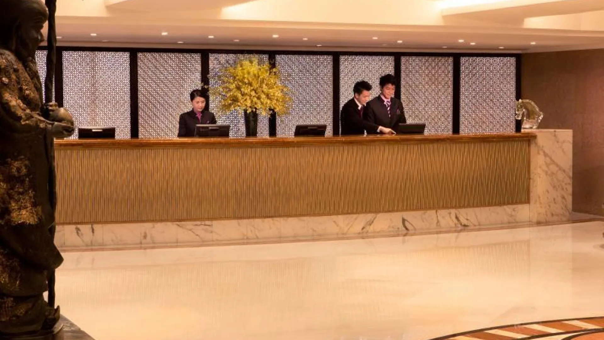 The Royal Pacific Hotel & Towers Hong Kong