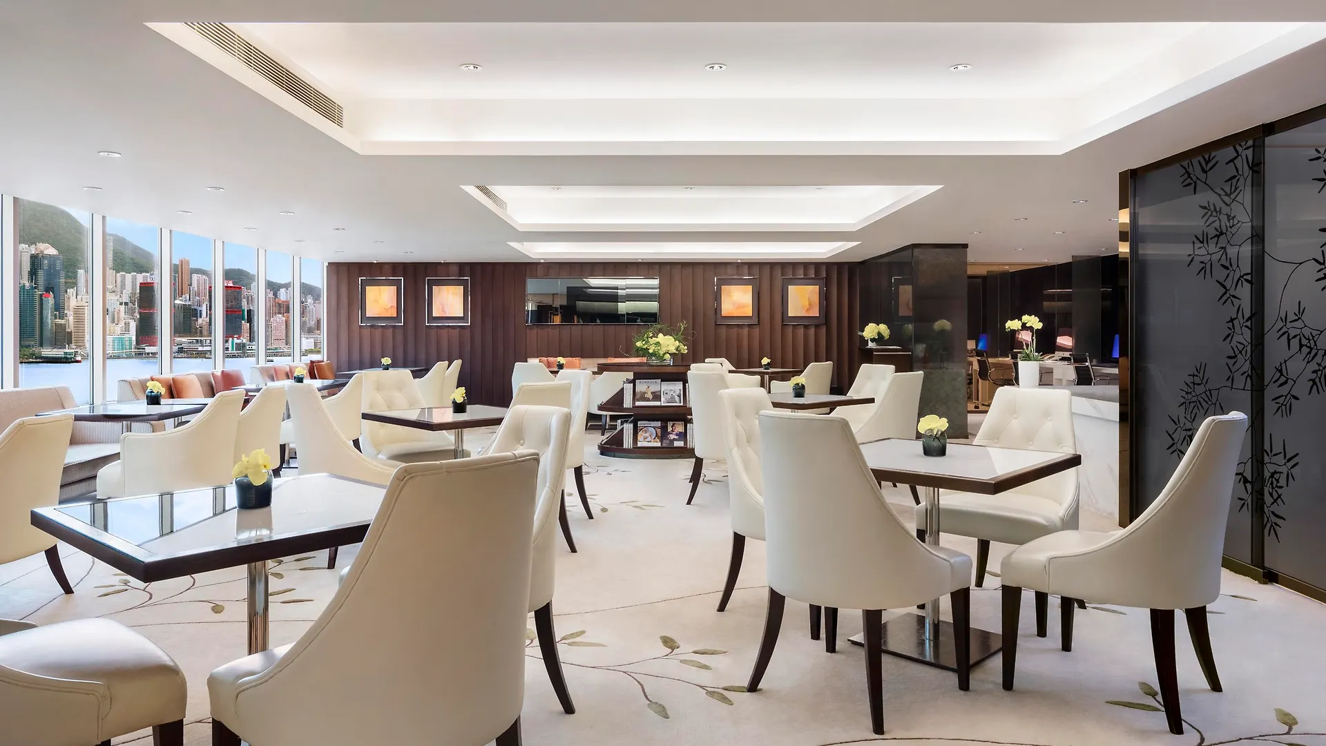 The Royal Pacific Hotel & Towers Hong Kong