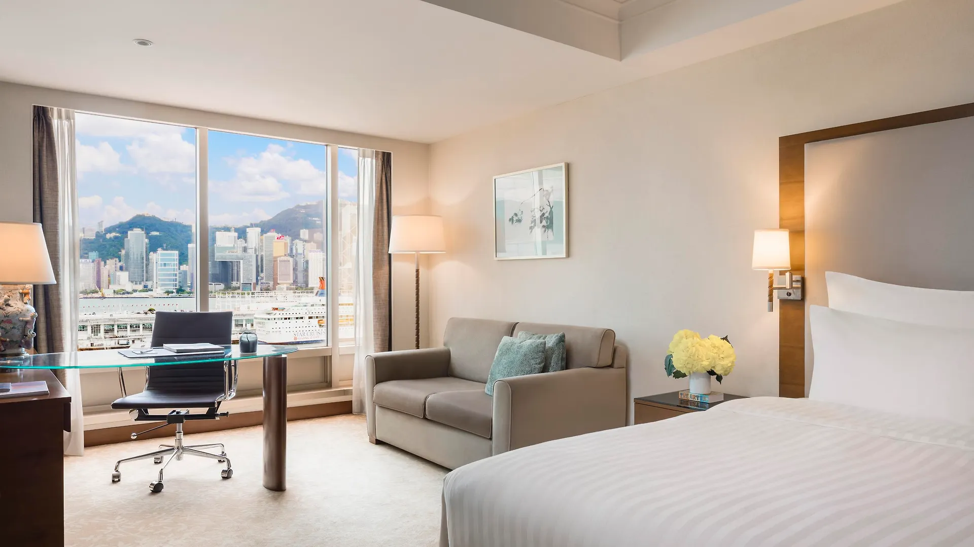 The Royal Pacific Hotel & Towers Hong Kong China