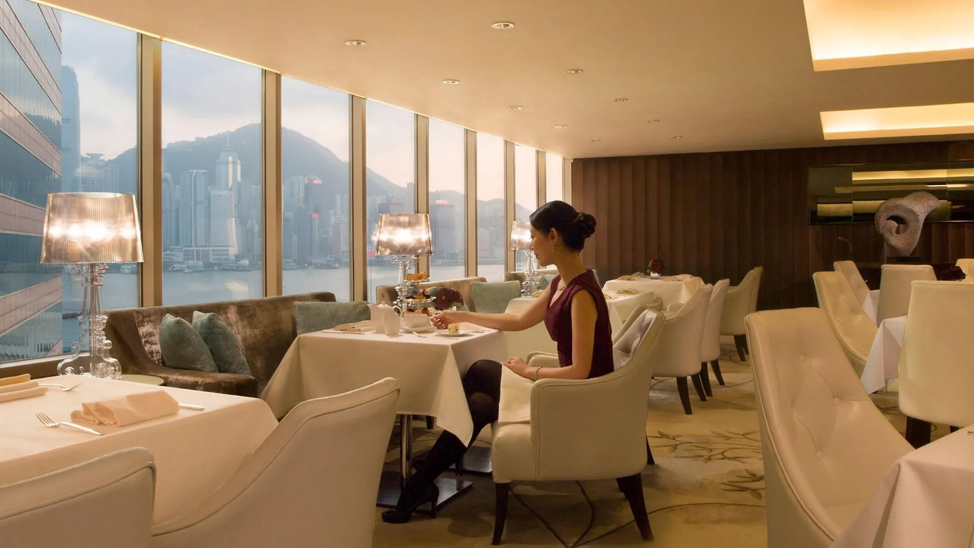 The Royal Pacific Hotel & Towers Hong Kong China