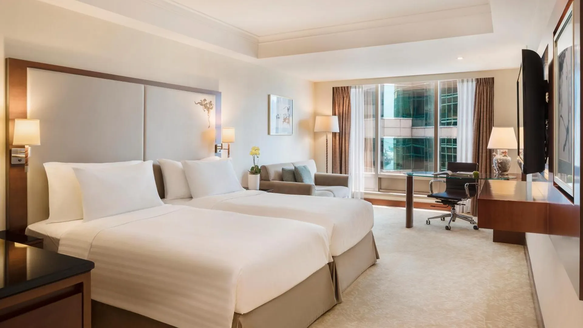 The Royal Pacific Hotel & Towers Hong Kong China