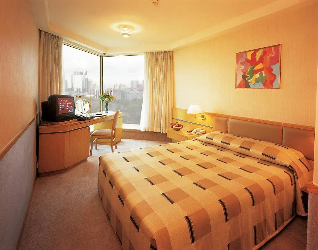 The Royal Pacific Hotel & Towers Hong Kong