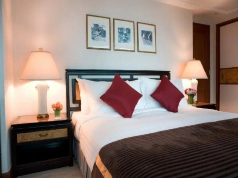 The Royal Pacific Hotel & Towers Hong Kong China