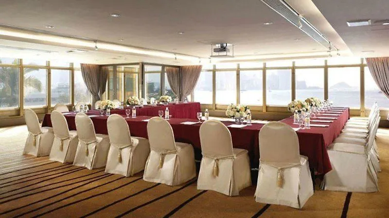 The Royal Pacific Hotel & Towers Hong Kong