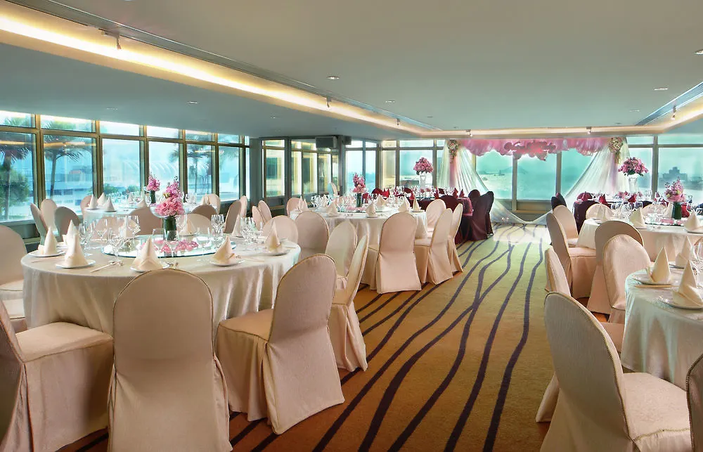 The Royal Pacific Hotel & Towers Hong Kong
