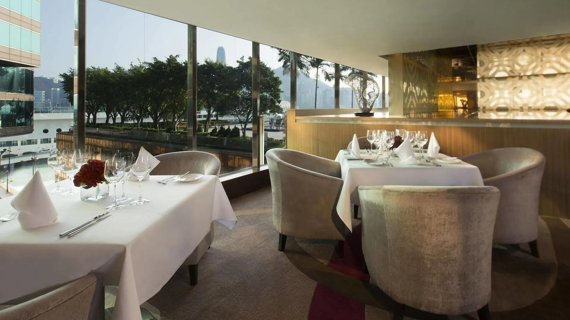 The Royal Pacific Hotel & Towers Hong Kong