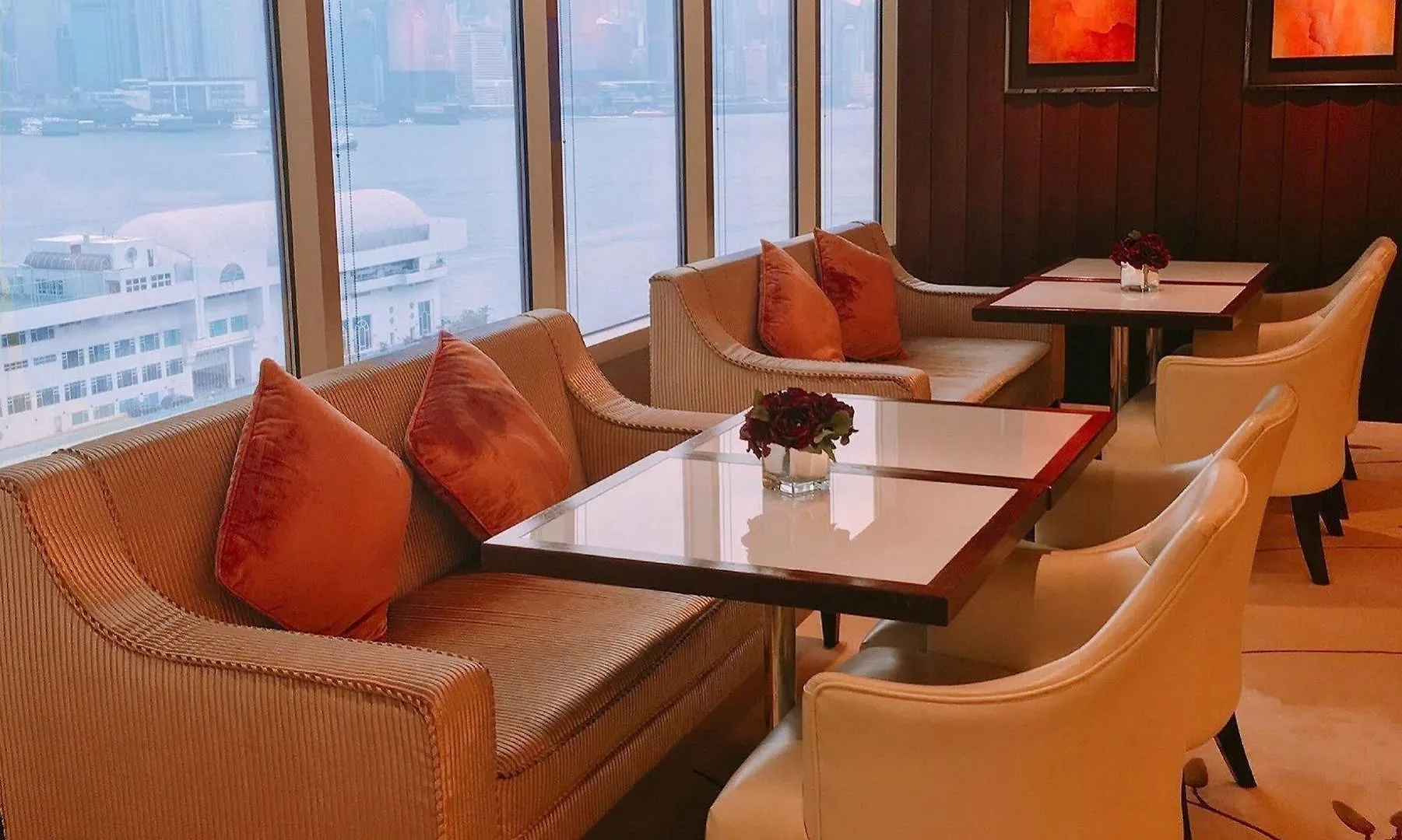 The Royal Pacific Hotel & Towers Hong Kong