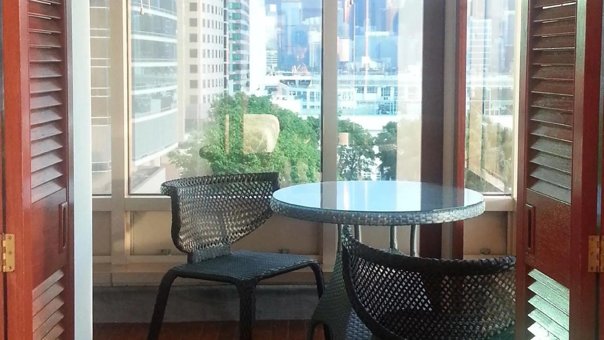 The Royal Pacific Hotel & Towers Hong Kong