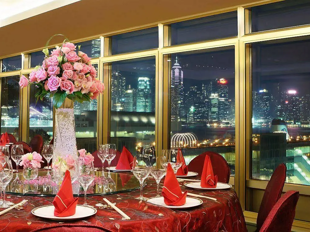 The Royal Pacific Hotel & Towers Hong Kong