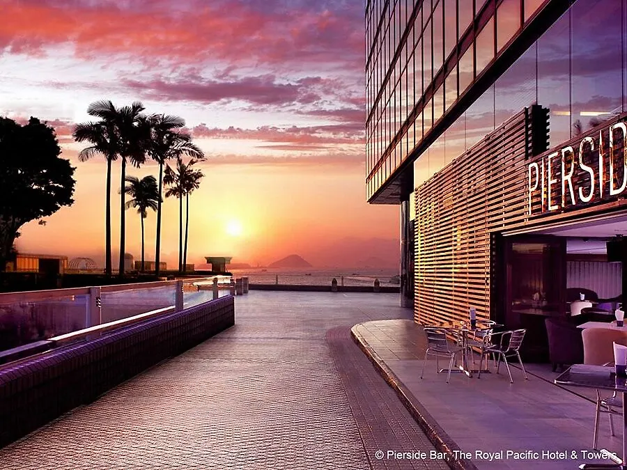 The Royal Pacific Hotel & Towers Hong Kong