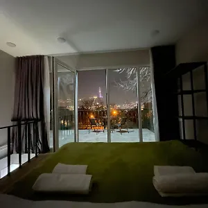 Апартаменты Twin's Twin