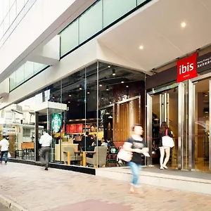 Ibis & Sheung Wan *** Hong Kong