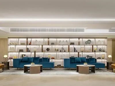 The Royal Pacific Hotel & Towers Hongkong