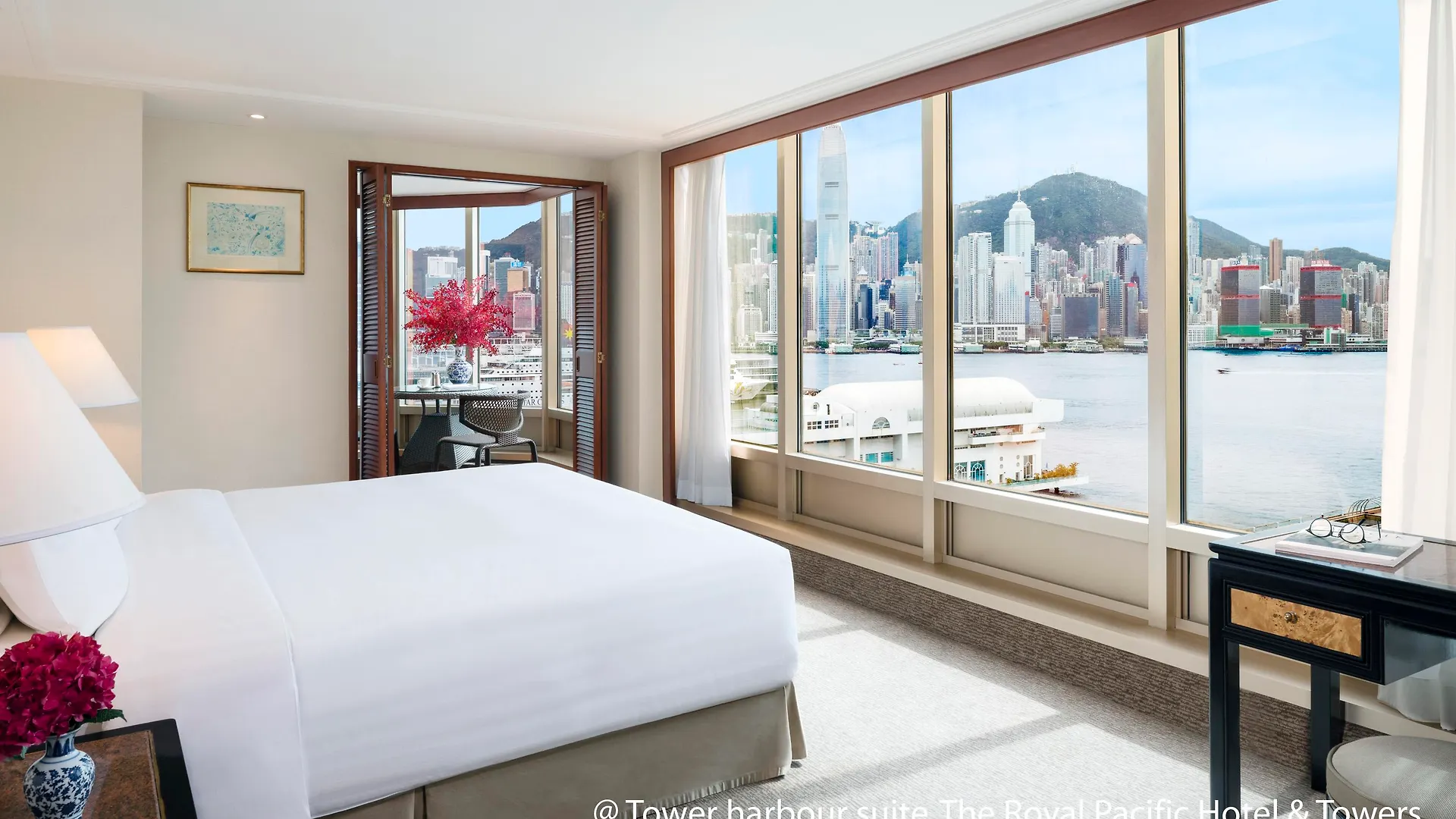 The Royal Pacific Hotel & Towers Hongkong