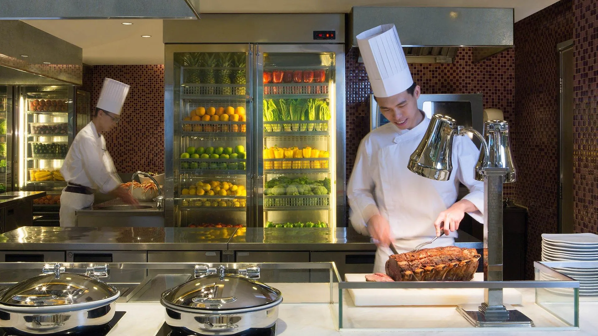 The Royal Pacific Hotel & Towers Hongkong