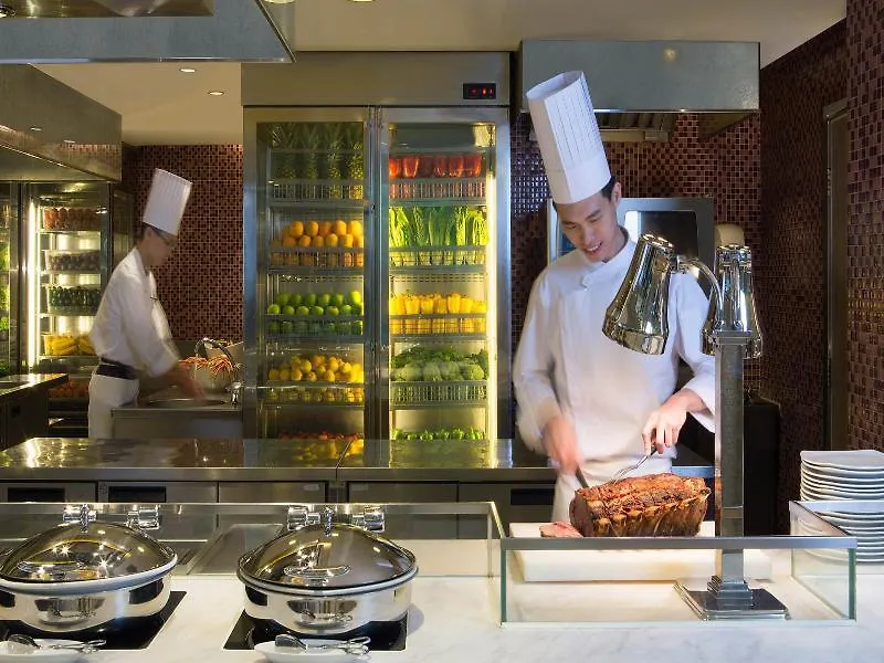 ****  The Royal Pacific Hotel & Towers Hongkong Chiny