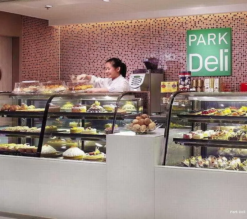 The Royal Pacific Hotel & Towers Hongkong