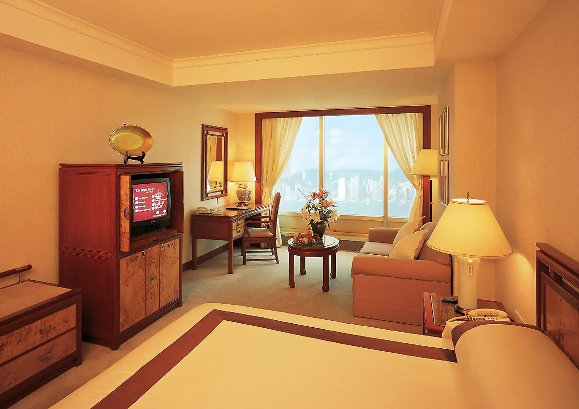 ****  The Royal Pacific Hotel & Towers Hongkong Chiny