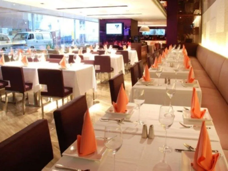 The Royal Pacific Hotel & Towers Hongkong