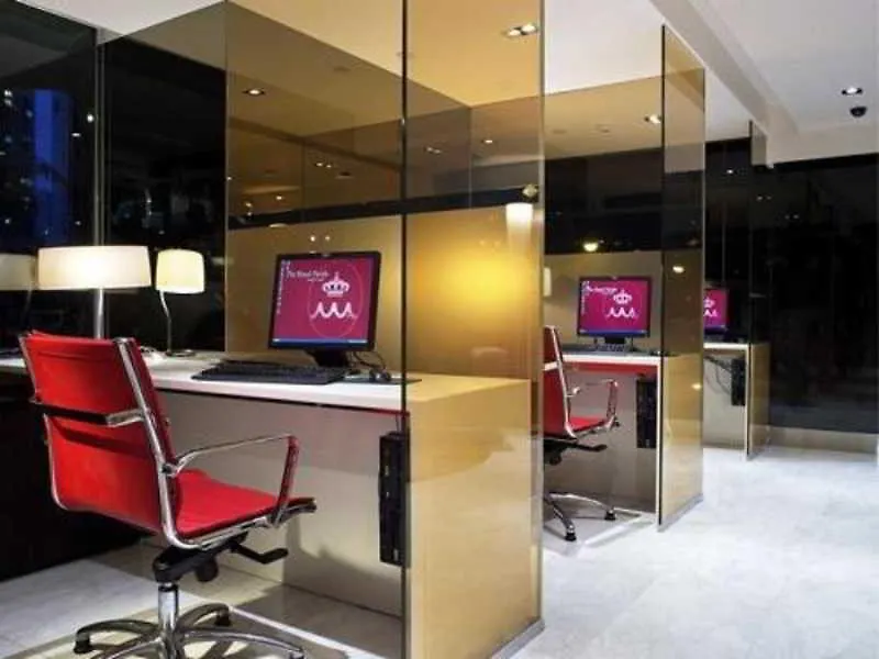 The Royal Pacific Hotel & Towers Hongkong