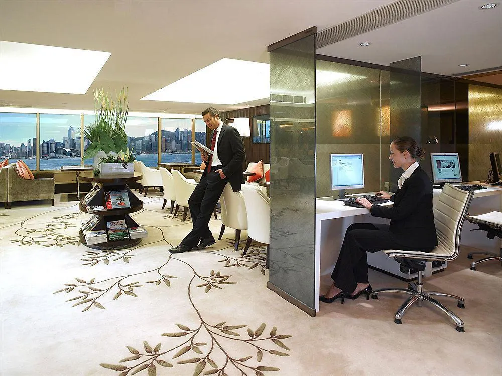 The Royal Pacific Hotel & Towers Hongkong 4*,